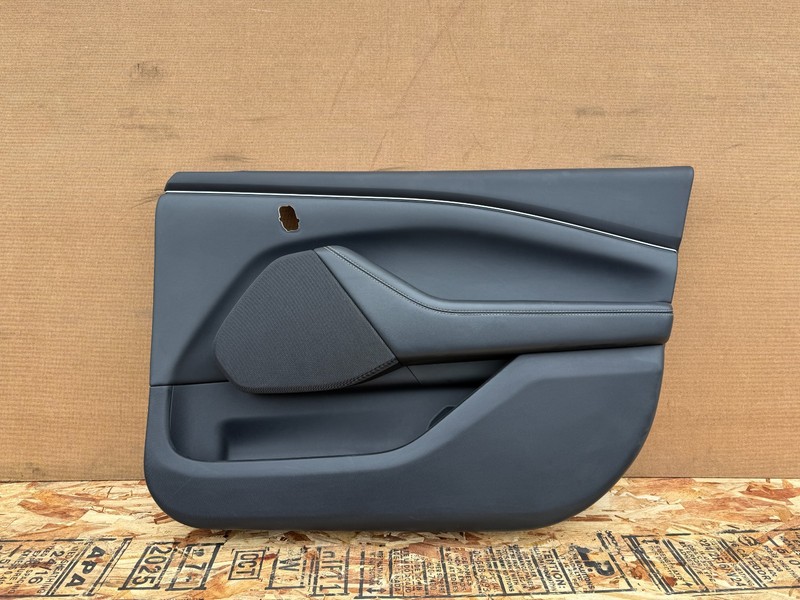 FORD MUSTANG MACH-E 2021-2025 OEM FRONT RIGHT PASSENGER DOOR PANEL ASSY (BLACK)