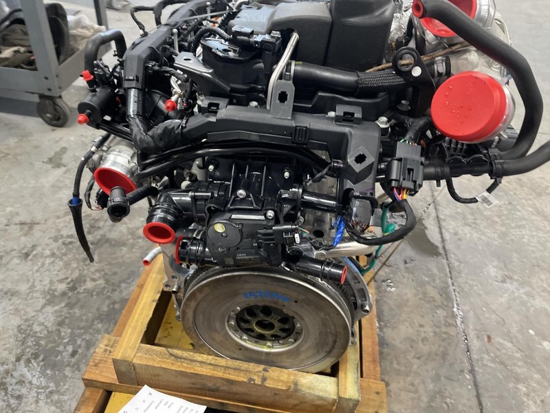 24-'25 HYUNDAI SANTA FE Engine 2.5L w/turbo 15k miles Runs Well 6 Month Wnty!