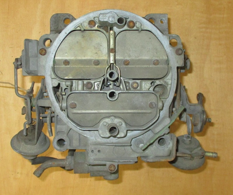 USED 4 BARREL ROCHESTER Q-JET CARBURETOR 17054931 2243 1974-1977 CHEVY/GMC TRUCK