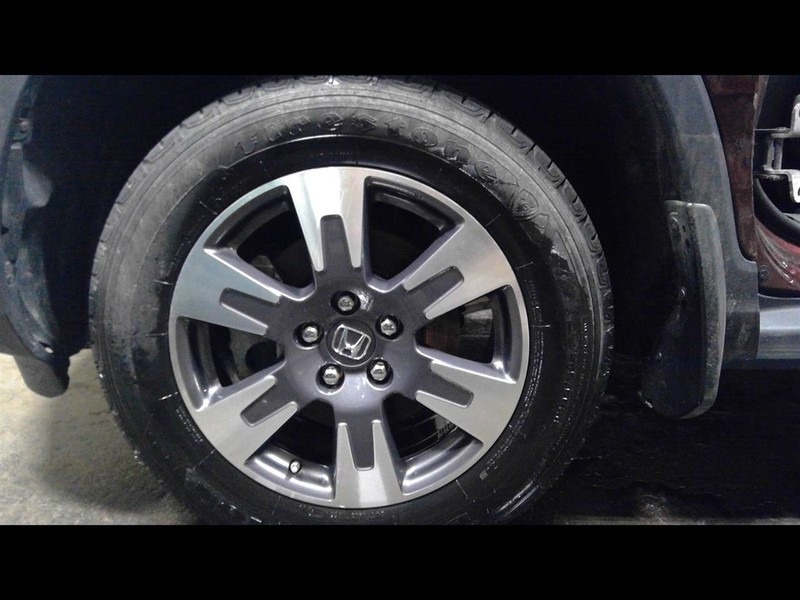 Rim Wheel 18x8 6 Spoke Machined Face Fits 17-19 RIDGELINE 1543415