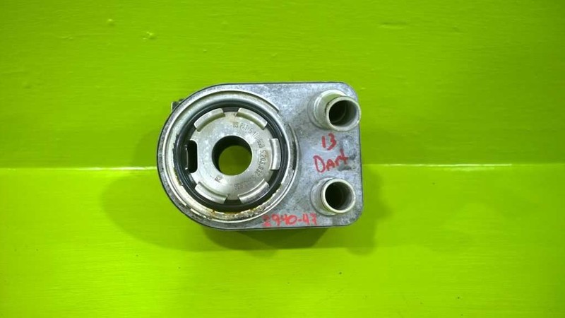 13 14 15 16 DODGE DART ENGINE OIL COOLER OEM 2940-47