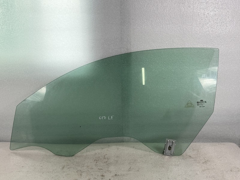 2010-2016 Hyundai Genesis Coupe Left Door Window Glass OEM #017