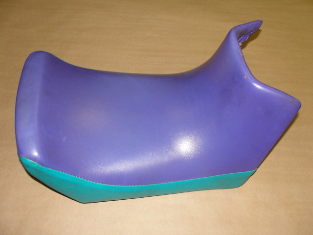 94 KAWASAKI ZX 600 FRONT DRIVER SEAT ZX600