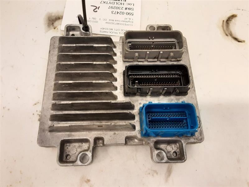 Engine ECM Electronic Control Module 1.4L Fits 11 CRUZE 2973927