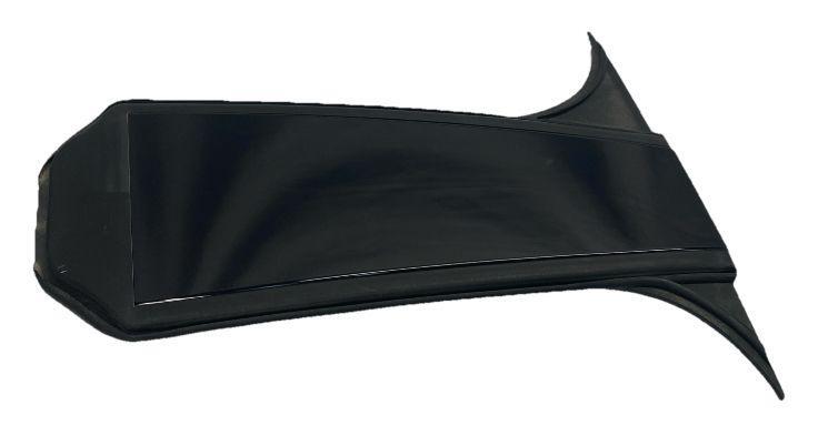 Mercedes CLA250 B pillar 20 external left side trim molding panel OEM 1186980100