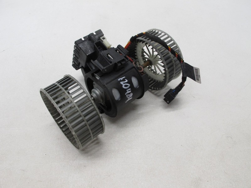 04-10 BMW E63 E64 650i E60 535i 528i AC A/C AIR BLOWER MOTOR OEM 120424