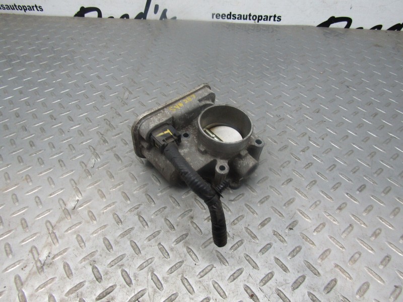 11-14 Chrysler 200 2.4L Throttle Body OEM