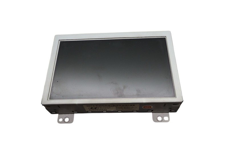 11-13 Hyundai Equus Navigation Information Display Screen 96563-3N500 Oem