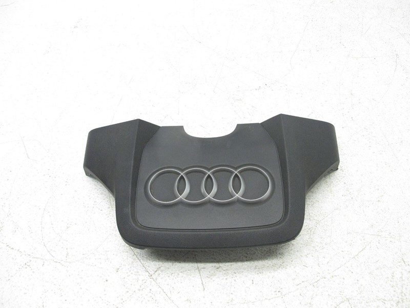 09-17 AUDI 8T A6 A7 A8 3.0 QUATTRO REAR ENGINE TRIM PLASTIC COVER OEM 013124