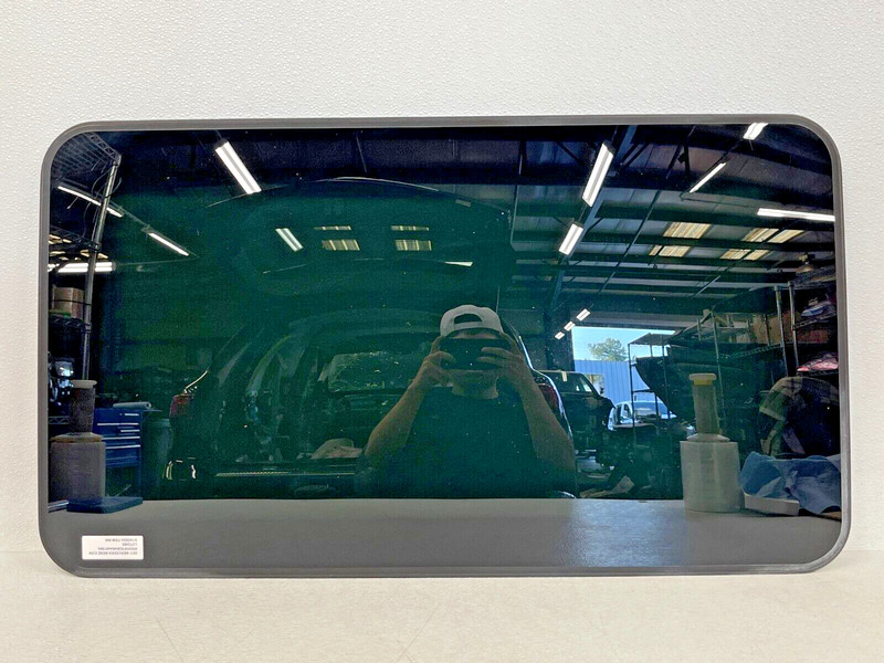 ⭐2010-2011 MERCEDES BENZ W212 E-CLASS 3.5L SUNROOF PANORAMIC GLASS OEM LOT2465