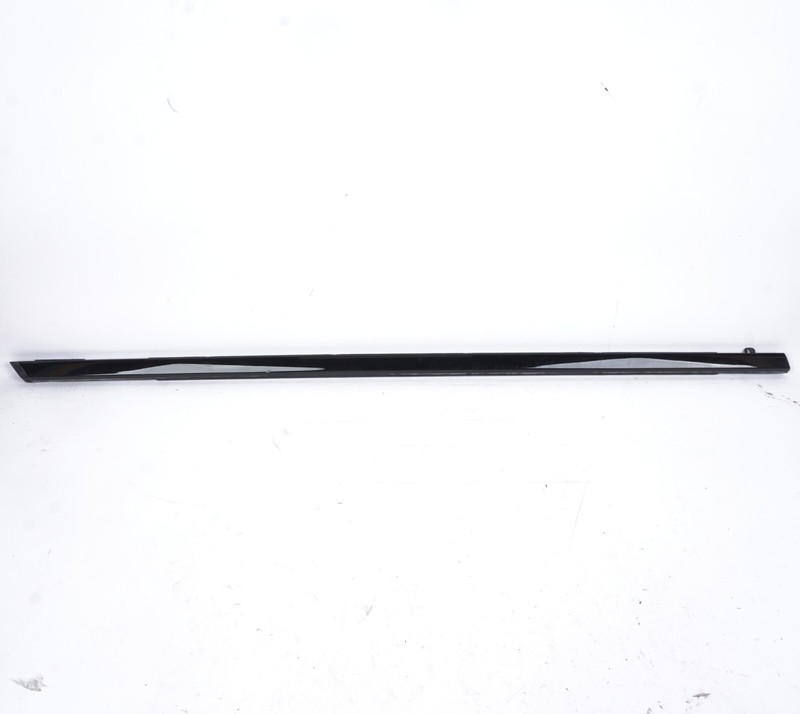 2021 - 2023 Polestar 2 Front Right Passenger Door Window Belt Molding OEM