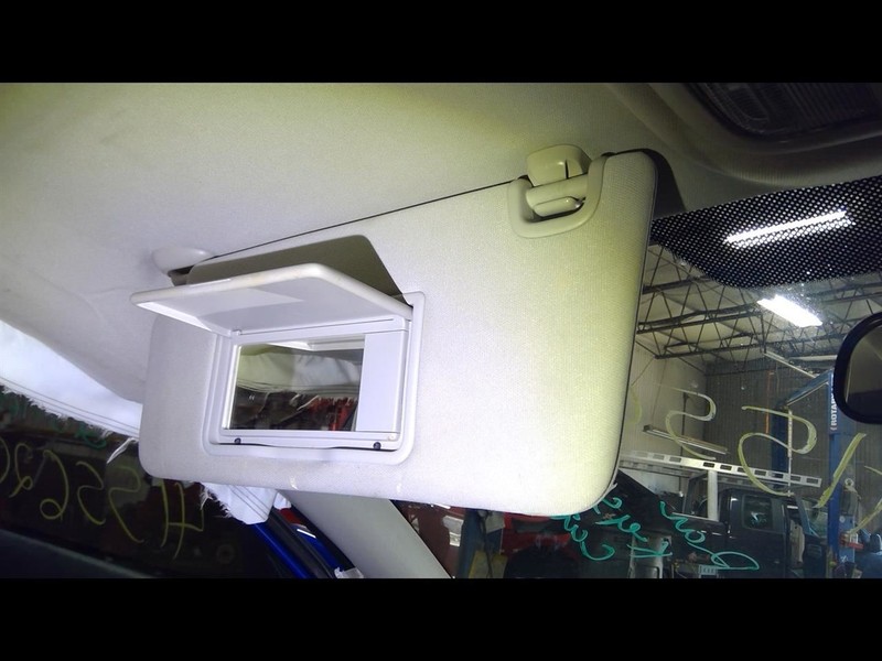 Driver Left Sun Visor Without Illumination Fits 16-21 CIVIC 1581709