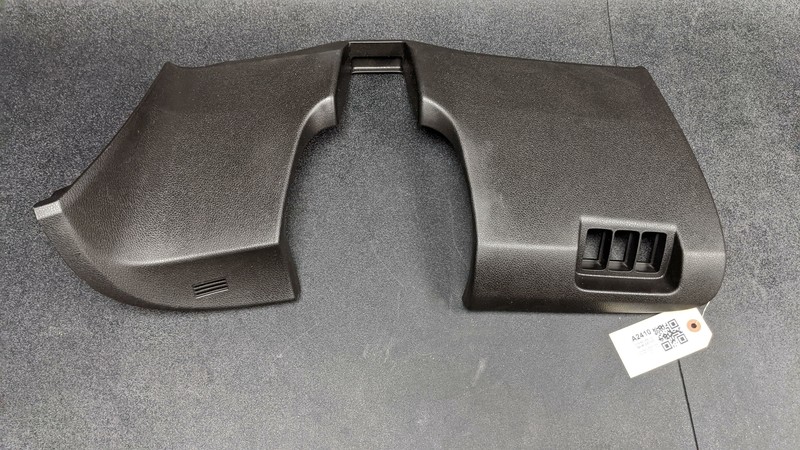 Dashboard Left Lower Trim Cover Black 2019 Acura ILX 77300-TX6-A02ZB 2013-2021