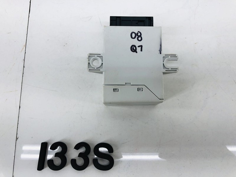 07-15 AUDI Q7 4L TMPS TIRE PRESSURE CONTROL MONITORING SENSOR MODULE OEM