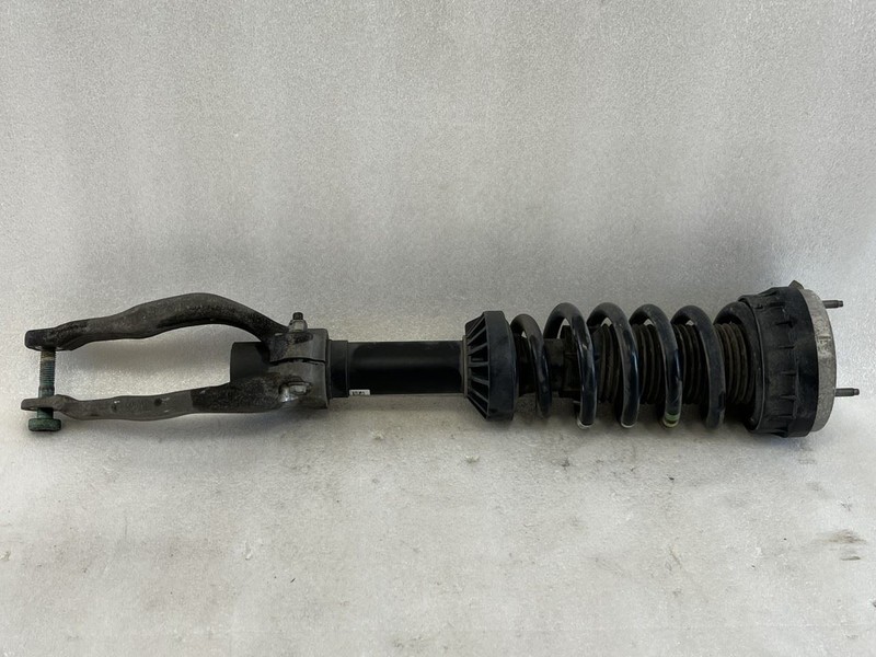 2016 2017 2018 2019 JAGUAR XF XFR RIGHT FRONT STRUT SPRING AWD GX63-18B037-HE