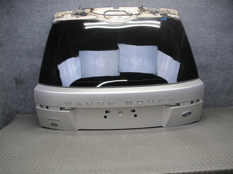 2013-2022 LAND RANGE ROVER L405 REAR TRUNK LID LIFTGATE HATCH PANEL W GLASS