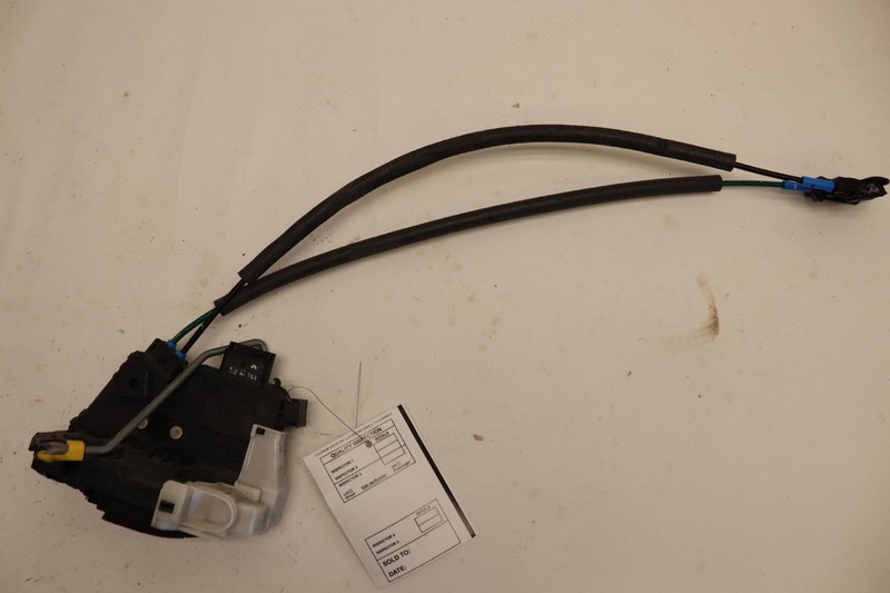 2014-2016 KIA CADENZA REAR LEFT SIDE DOOR LOCK LATCH ACTUATOR OEM