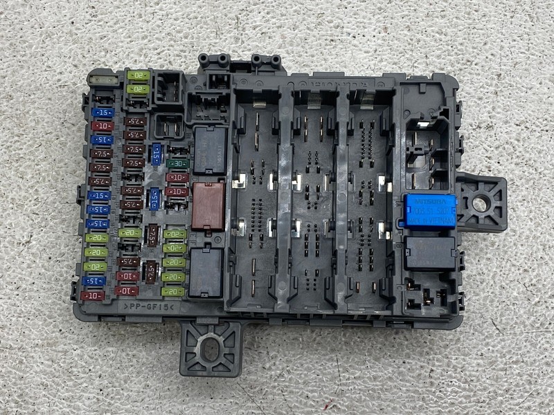 2016-2018 ACURA ILX INTERIOR CABIN FUSE RELAY JUNCTION BOX OEM LOT659