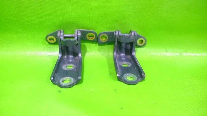 14 15 16 17 18 SIERRA CREW CAB PASSENGER RIGHT FRONT DOOR HINGES OEM 4036-63