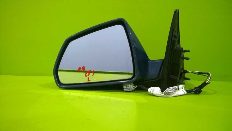 08 09 10 11 12 13 CTS DRIVER LEFT SIDE VIEW MIRROR OEM 3083-52