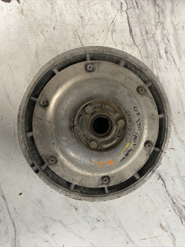 1999 - 2003 Polaris 550 Fan Sport Touring￼ Secondary driven clutch #2