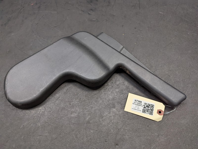 2nd Row Rear Right Seat Inner Cover 2017 Nissan Pathfinder 88222-3JA0A 2013-2019