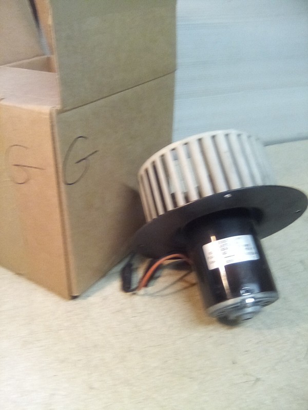 2015 Mack /Red Dot Blower Motor RD-5-8203-0