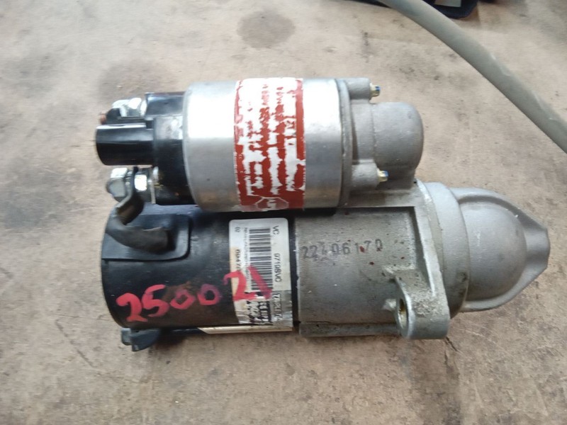 Starter Motor Fits 10-17 EQUINOX 579172