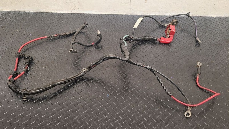 2004 Dodge Durango 4.7L Battery Positive Negative Cable OEM 56049174AI