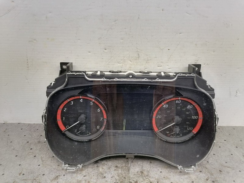 Speedometer ID 24810-9BU3D Fits 22 FRONTIER 1699850