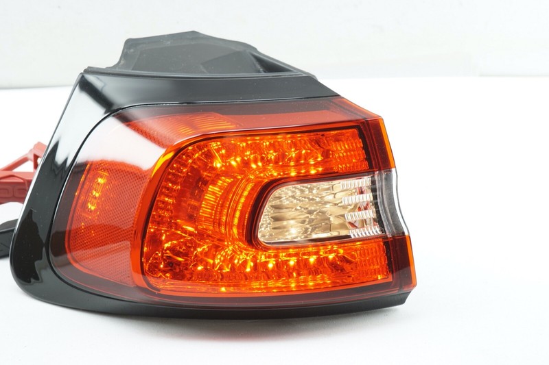JEEP CHEROKEE Left LH Tail Light Tail Lamp OEM 2014 - 2018 *