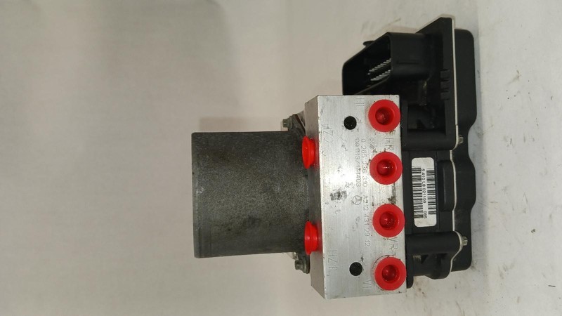 10 MERCEDES E350 ABS pump module 89k miles OEM 1 Year Wnty!
