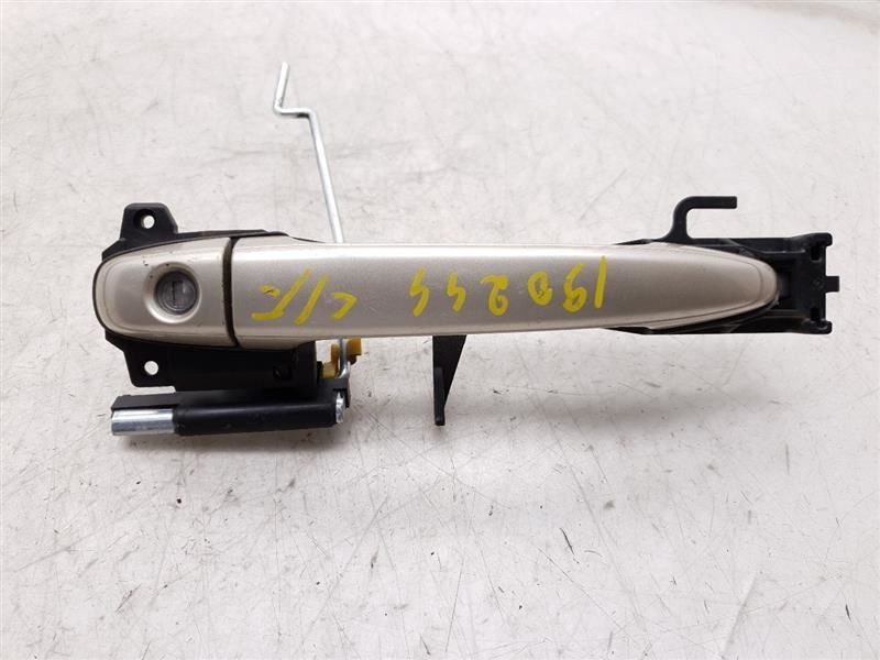 Driver Door Handle Exterior Assembly Door Front Fits 03-07 LEXUS GX470 Beige 4R4