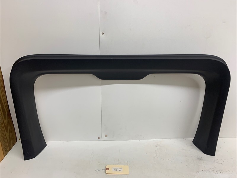 Tesla Model Y Liftgate Upper Trim 1494632 7196 U10