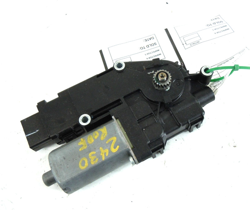 2012-2016 Honda CR-VSun Roof Motor OEM