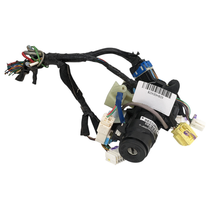 2011-2014 Hyundai Sonata Ignition Switch Cylinder Without Keys With Cables OEM