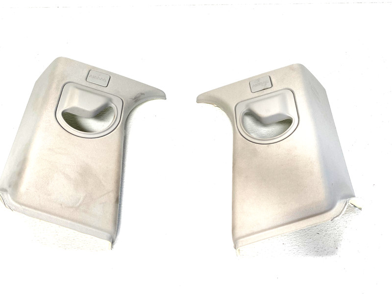 2012-2014 RANGE ROVER EVOQUE LEFT AND RIGHT B PILLAR INTERIR TRIM OEM #A0.27