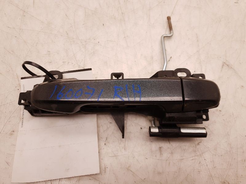 13-16 SCION FR-S 2.0L PASSENGER SIDE (EXTERIOR) DOOR HANDLE