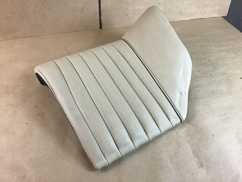 Aston Martin DB9 GT 2016 Rear Right Passenger Lower Seat Cushion 13-16 :Y