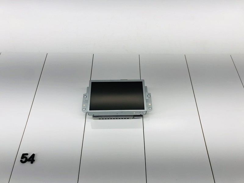 13-15 FORD FUSION SE FRONT CENTER NAVIGATION SCREEN DISPLAY MODULE OEM