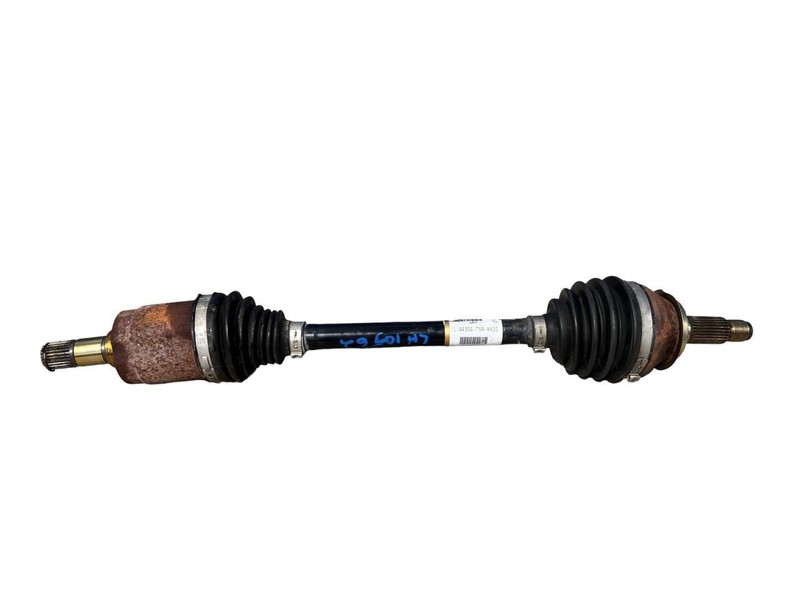 2015-2020 Honda Fit Left Driver Side Front Axle Shaft FWD
