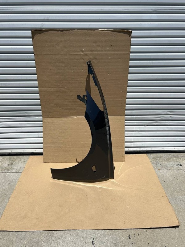 ✅2017-2023 Tesla Model 3 Front Left LH Side Fender Black