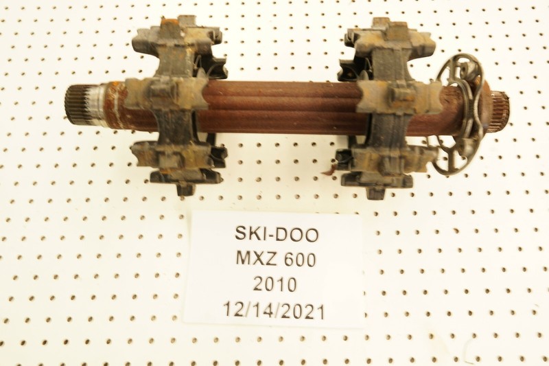 Ski-doo Snowmobile MXZ 500SS 600cc Driveshaft 2008+ 504154054