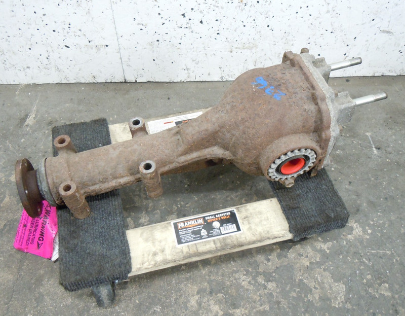 2017-2020 Subaru Impreza Rear Differential Carrier 3.70 Ratio Auto Trans OEM