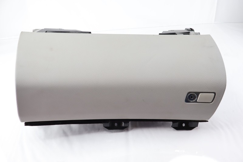 ✅ GRAY07-14 MERCEDES S550 W221 OEM RIGHT FRONT PASSENGER GLOVE BOX STORAGE GRAY