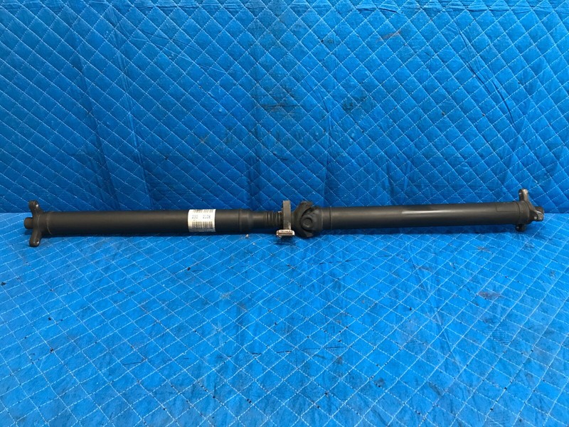 03-06 MERCEDES R230 SL500 REAR DRIVE SHAFT DRIVESHAFT OEM 2304102106