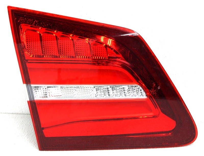 OEM Mercedes-Benz GLS-Class (W166) LED Tail Lamp Lens Cracks