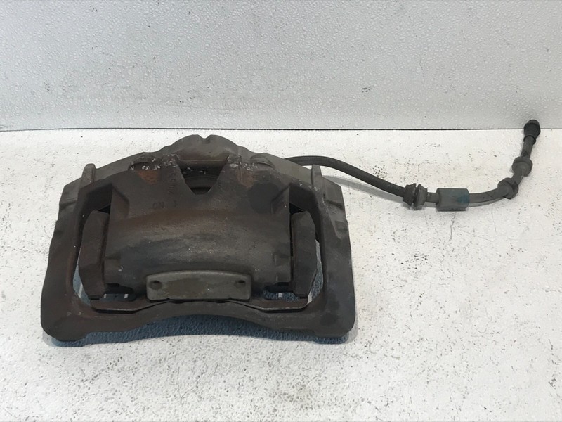 08-18 Volvo S60 V70 S80 XC70 V60 Left Front Brake Caliper OEM