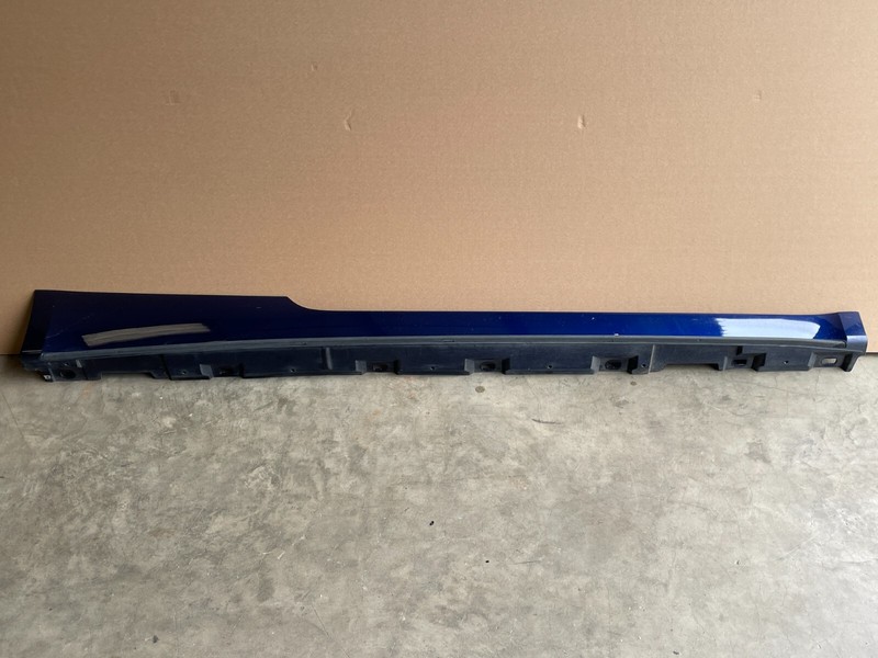 18 19 20 Audi S5 Coupe Right Passenger Side Skirt Rocker Panel Molding 1433 OEM