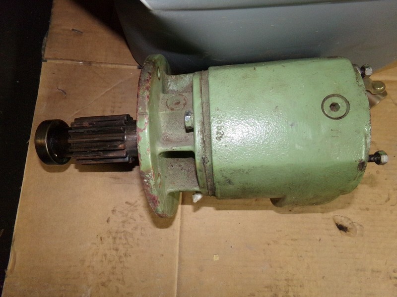 Motor Assembly 208624-0 *FREE SHIPPING*